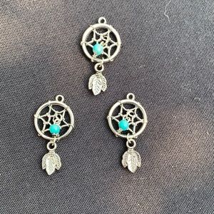 Dreamcatcher charms